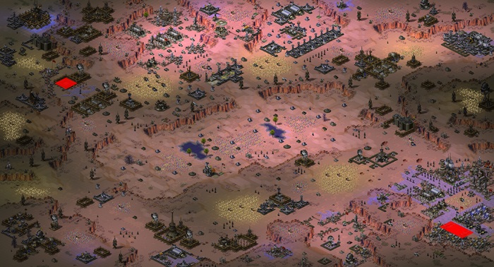 final mission (tactical mod) preview