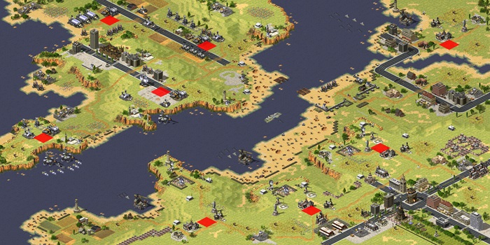 [8] DDAY Normandy (1-4 vs 5-8) v8.0 Precaptured preview