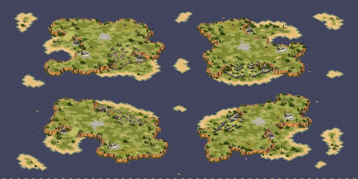 [4] Tsunami 2 (Author's Mod) v1.1 preview