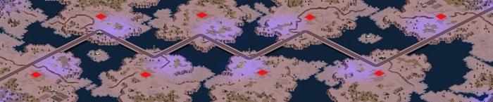 Seven Bridges (2-8) preview