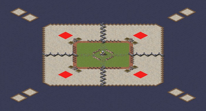 Yosef Anan - Oil Derrick in Center v7.2 [@o@] preview