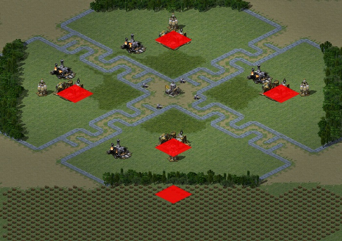 Mini Tower Defense - Experts Only! [v.1st1234] preview