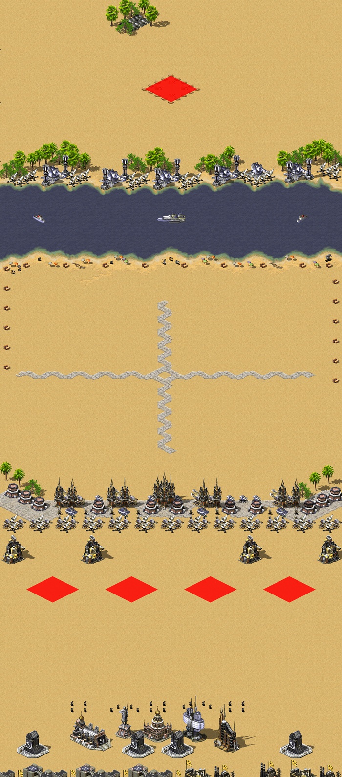 SUR In Egypt V 2.85 By: Im_WARRIOR, edited by mbto v4, 80 waves preview