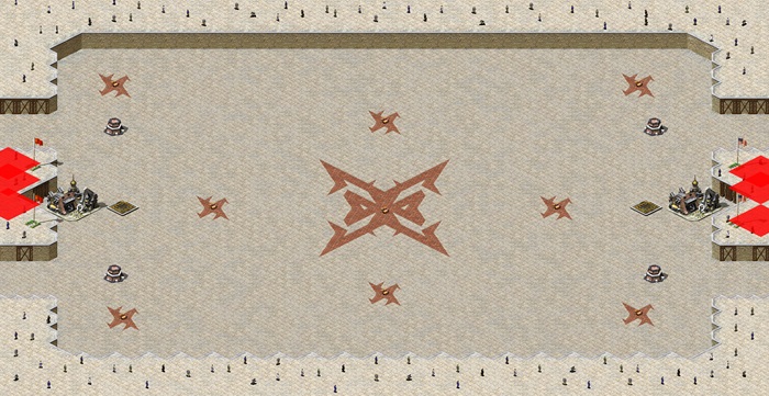 RHINO WAR ARENA 6.0 preview