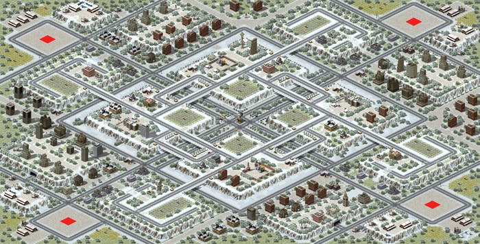 [SMK-2.7] Winter Revenge preview