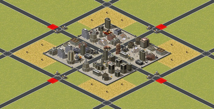 modern war preview