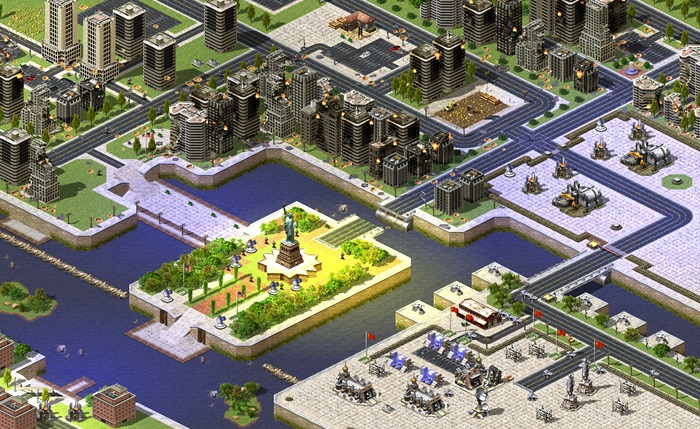 Allied Mission 01 - Lone Guardian (COOP) preview