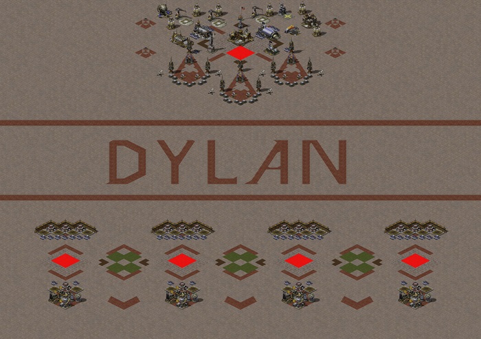 Yosef Anan - WS Dylan [Super Survivals] v15 preview