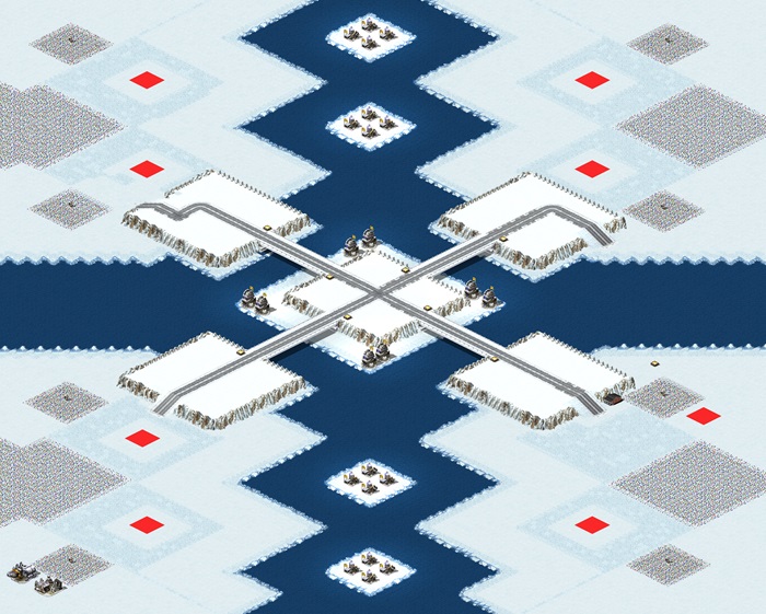 PK 4v4 All Base preview