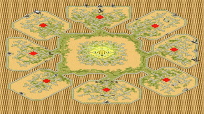 [8] The Oil With Bonus- Revolution X preview