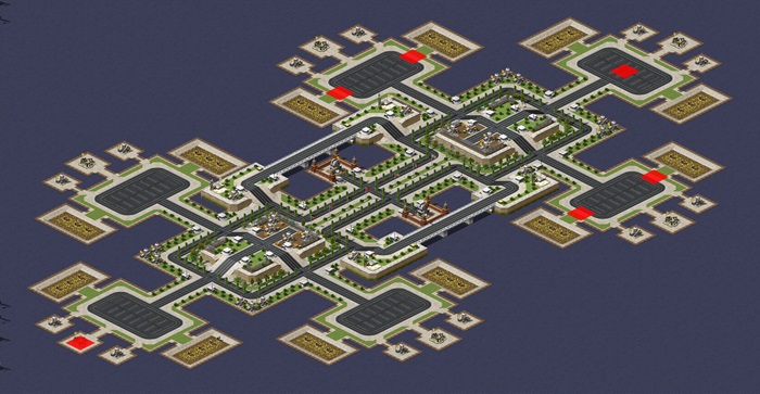 Bay of Pigs Survival (5p) - MISSING (Fast Build) preview