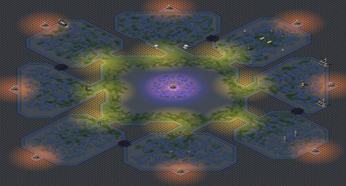 [8] The Oil With Bonus RTS [Team] preview