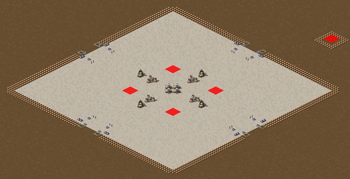 Middle Madness [new V3] by Lucifer_MS preview