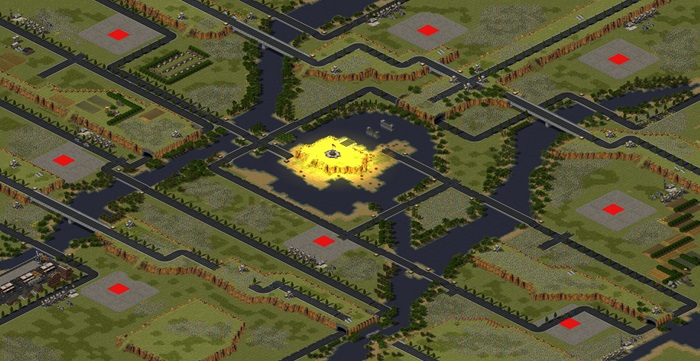 Tunnel Trouble (ATOMIC D) preview