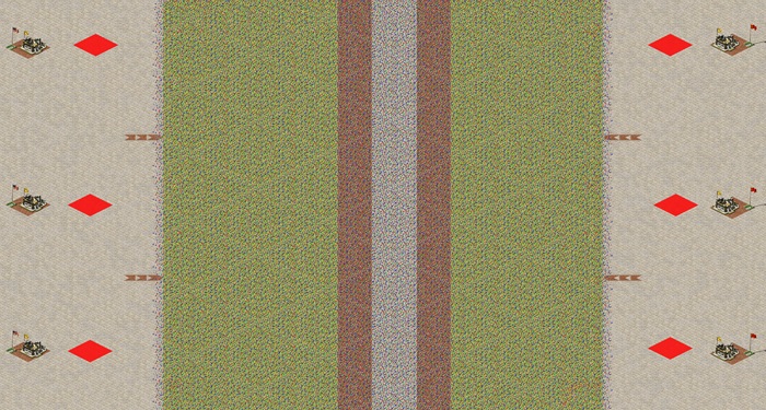 REKOOOL SMALLER MAP-  by DOC preview