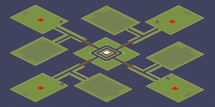 Tiberian Sun VS Tiberian Sun. preview