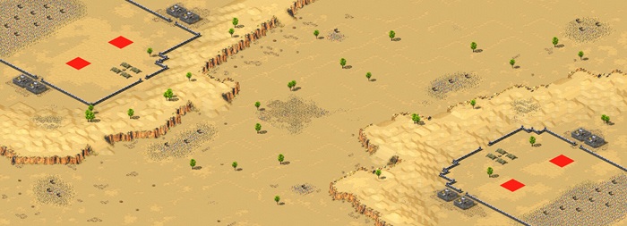 Desert War 2018 - 1.1 preview