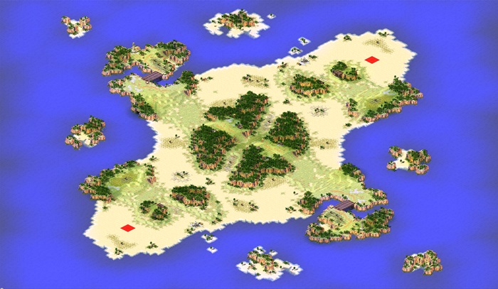 [2] Paradise Under Siege XL v9 preview