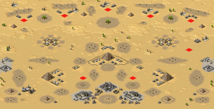 pharaoh's rate remake by mrk65 preview