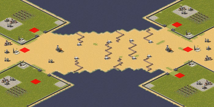 Beach Front 3v3 Faster preview