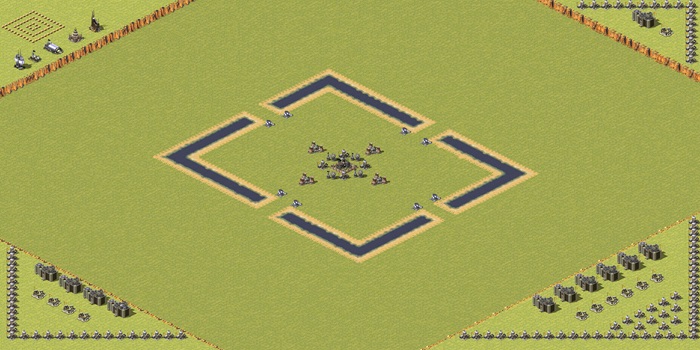 Mission Defend the HQ - Lucifer_MS Modification 3 -- MISSING preview