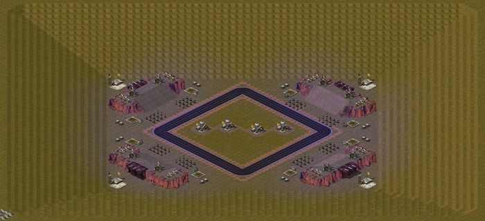 Pit Lord Survival (4p) -- MISSING (randomized 2019-07-24 103003) preview