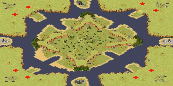 [8] Mayflower Wastelands preview