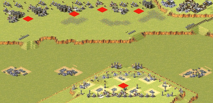 Survive the Invasion!6 preview