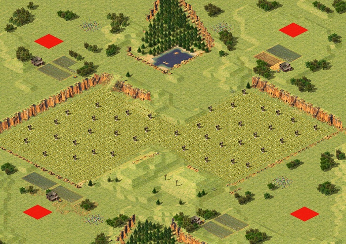 Mountain Battlefield by Murphy v1.1 preview