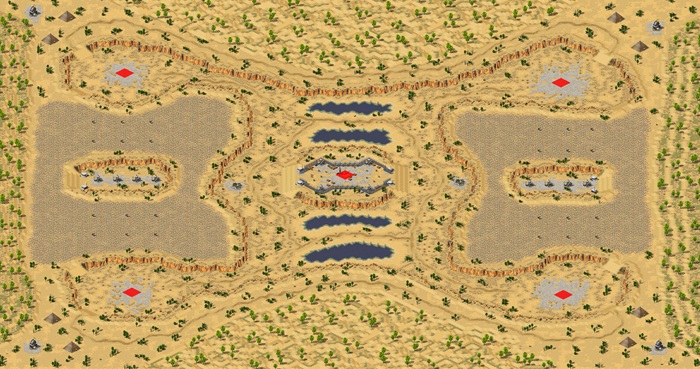 Endgame Survival (4p) -- MISSING (randomized 2019-05-13 191143) preview