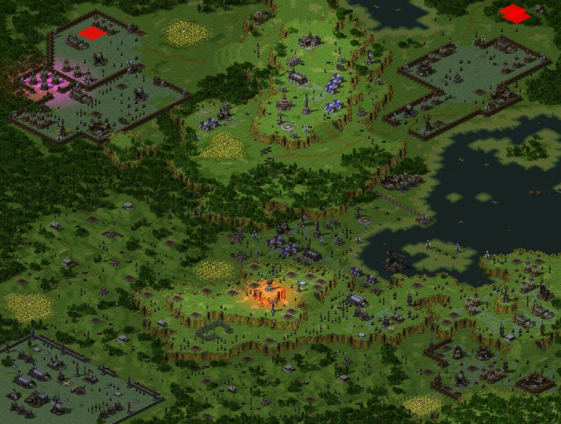 Co-op Mission 5 Jungle reserch preview