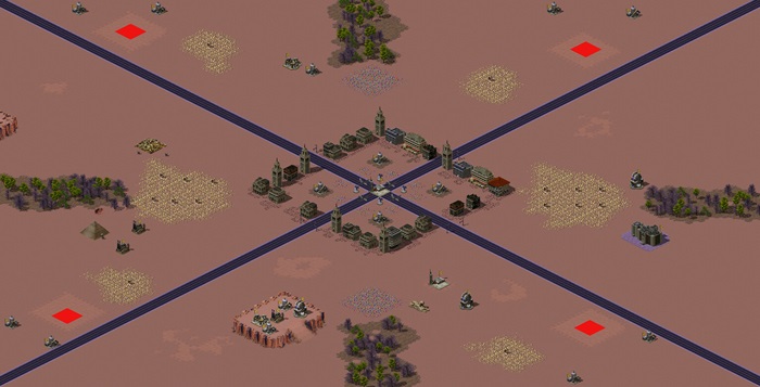 The Fox of Desert(2-4) preview