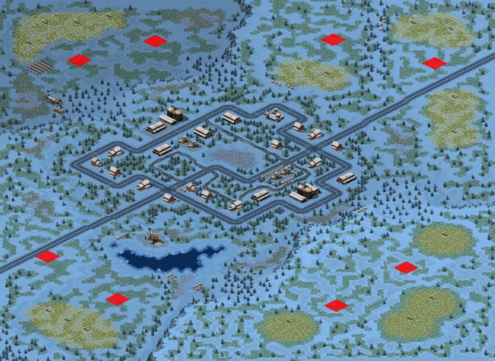 RussiaTown2 preview