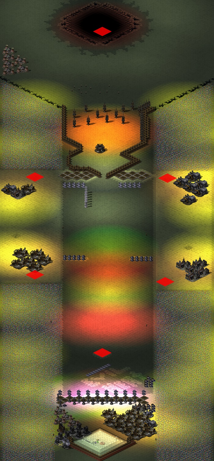 survival BLAST3..evilHeAT [Edited|Anthrax]  v7.1 preview