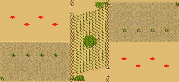 RedZone Flat Sell4Cash AntiMiner (4v4) (No Edits)  by Bobble preview