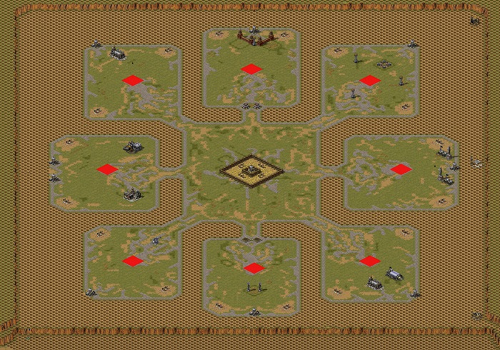 [8] Oil in the Center with Bonus! Remastered [v7] preview