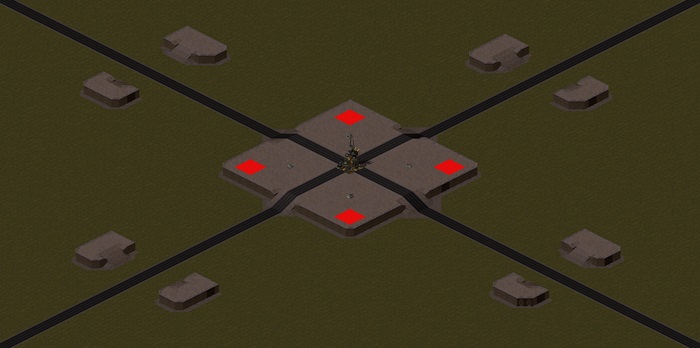 Survival Heavily Moded V1.11 preview