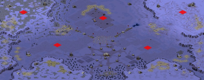 [5] MO: Cold Distance (2-5) preview