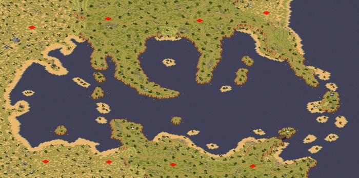 Brute Lagoon (2-8) zoom's edition preview