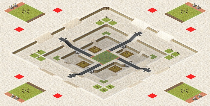 arena total war (2-8) preview