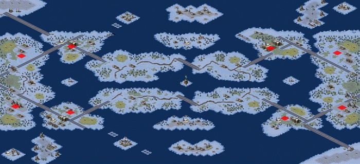 Marcel's Map v4 preview