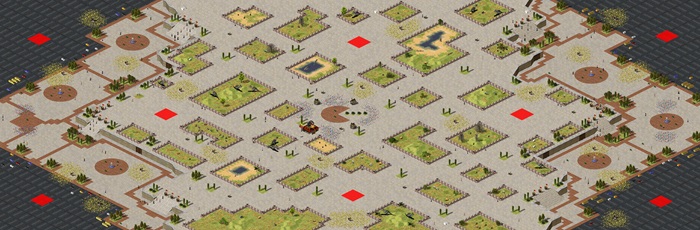 Irvine, California (2-8) preview