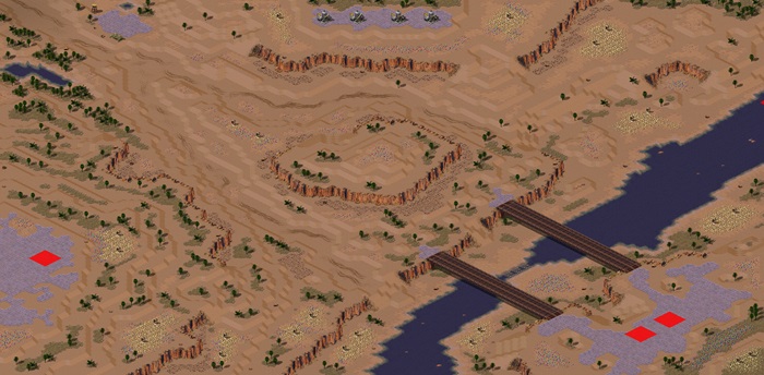 [3] Pseudo Canyon v0.9 BETA 1 preview