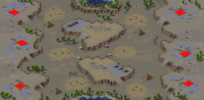 [6] Tour of Egypt 3000 preview