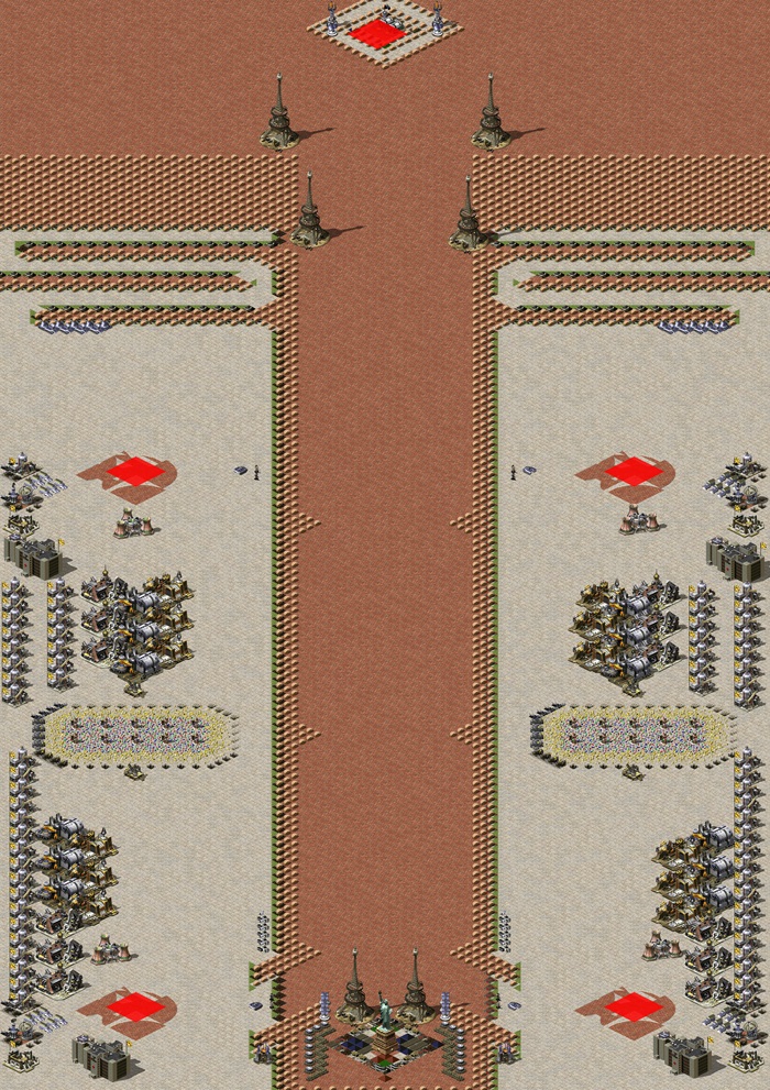 Defend Liberty v1.4 TxNY Mod preview