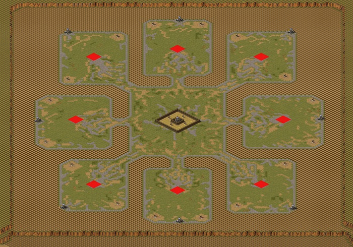 [8] Oil in the Center with Ores [Original v1] preview