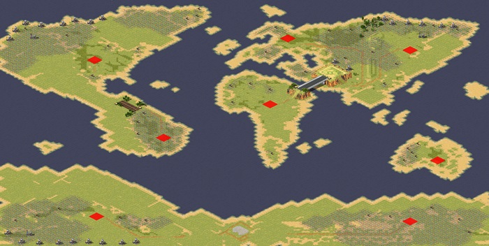 Global Domination - Cold War V4 preview