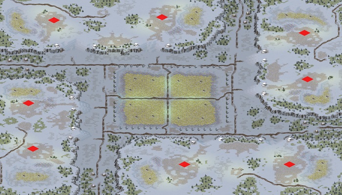(8) Yellow Snow Gardens No-Box preview