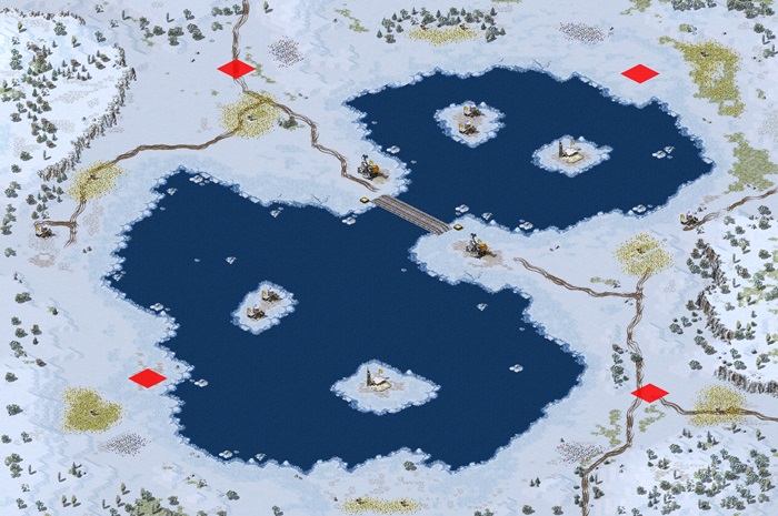 Lake Blizten TE preview
