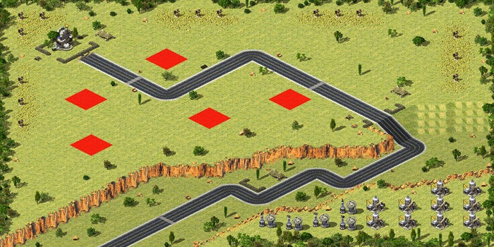 Testmap by ke v2 preview